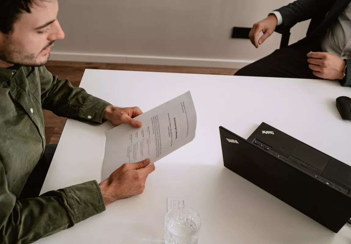 KRANKENVERSICHERUNG & BANKKONTOERÖFFNUNG
